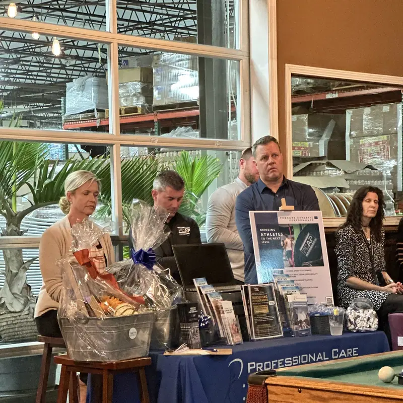 1st Annual Brews + Bros Men’s Night Out Fundraiser