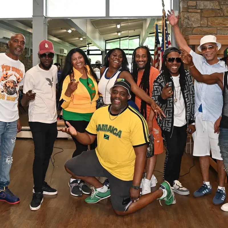 Alluring Age at Caribbean American Family Day 2025