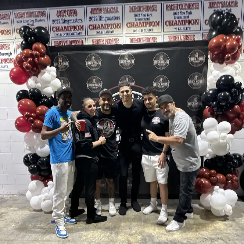 Alluring Age Proudly Supports Brickhouse Boxing & Fitness Club