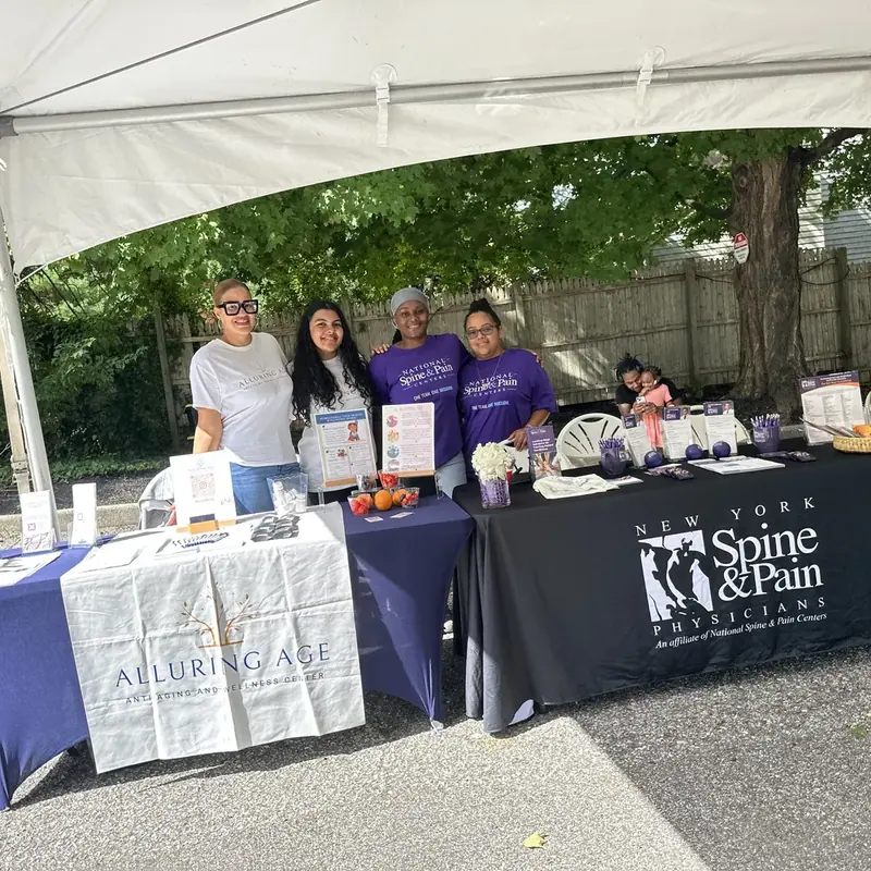 Community Resource and Health Fair at Emmanuel SDA Church