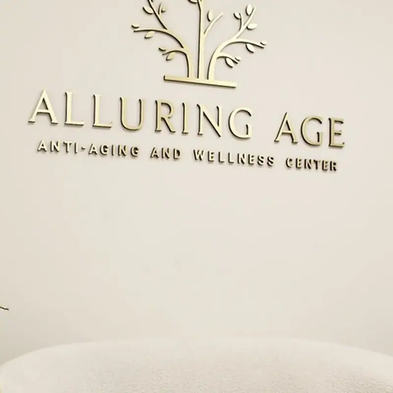 The Alluring Age lobby in West Islip