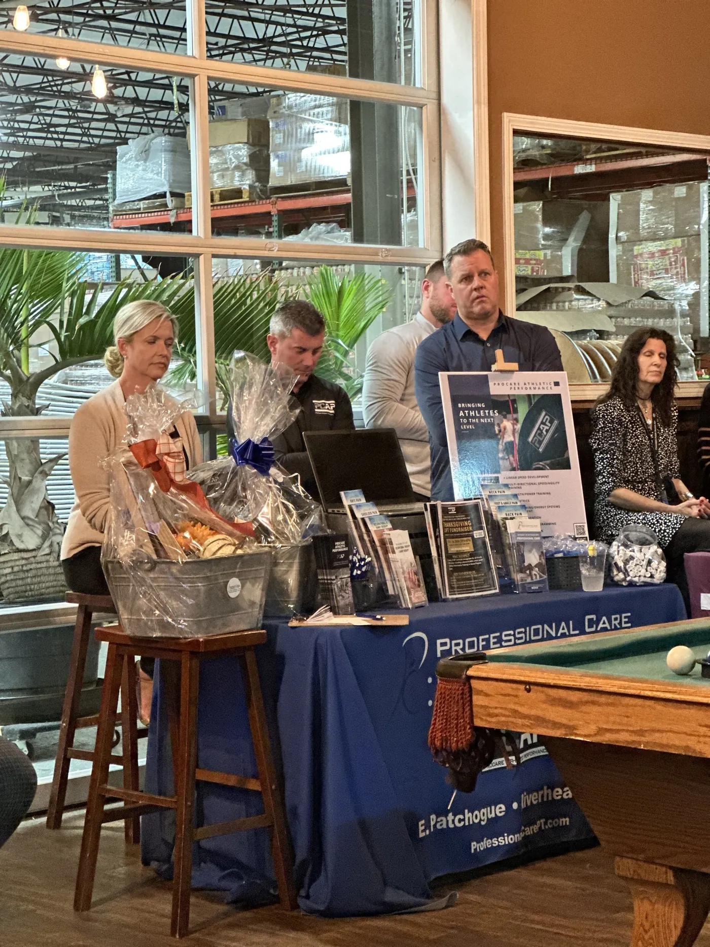 1st Annual Brews + Bros Men’s Night Out Fundraiser