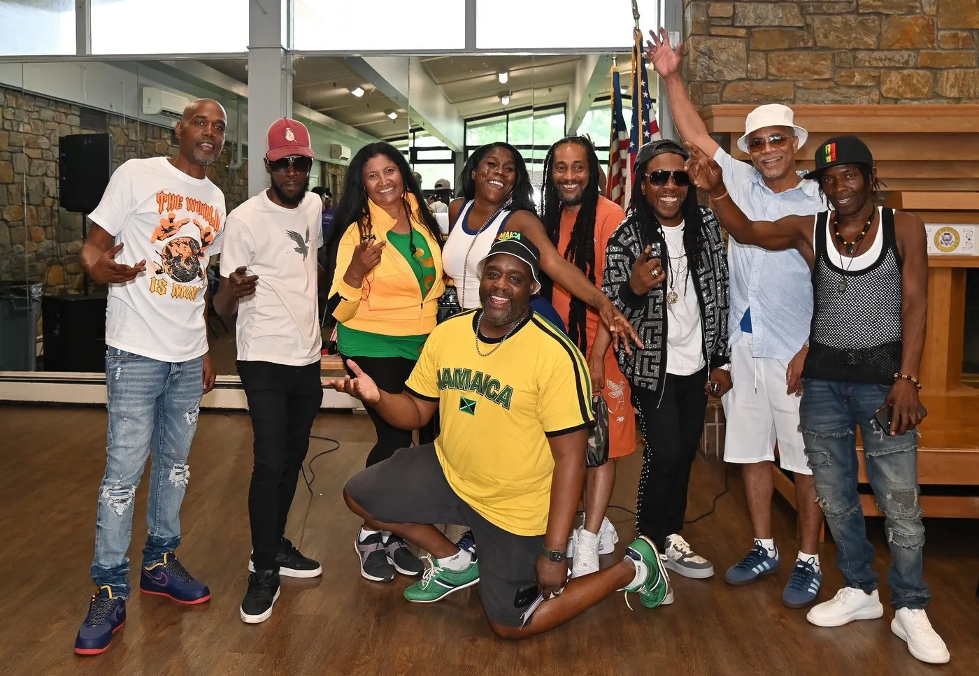 Alluring Age at Caribbean American Family Day 2025