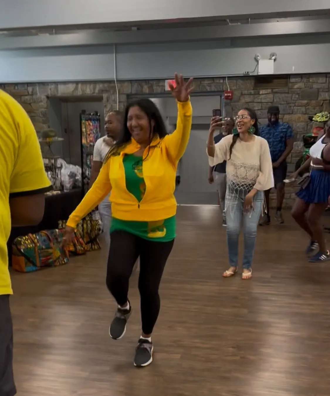 Alluring Age Celebrates Culture and Wellness at Caribbean Day 2025
