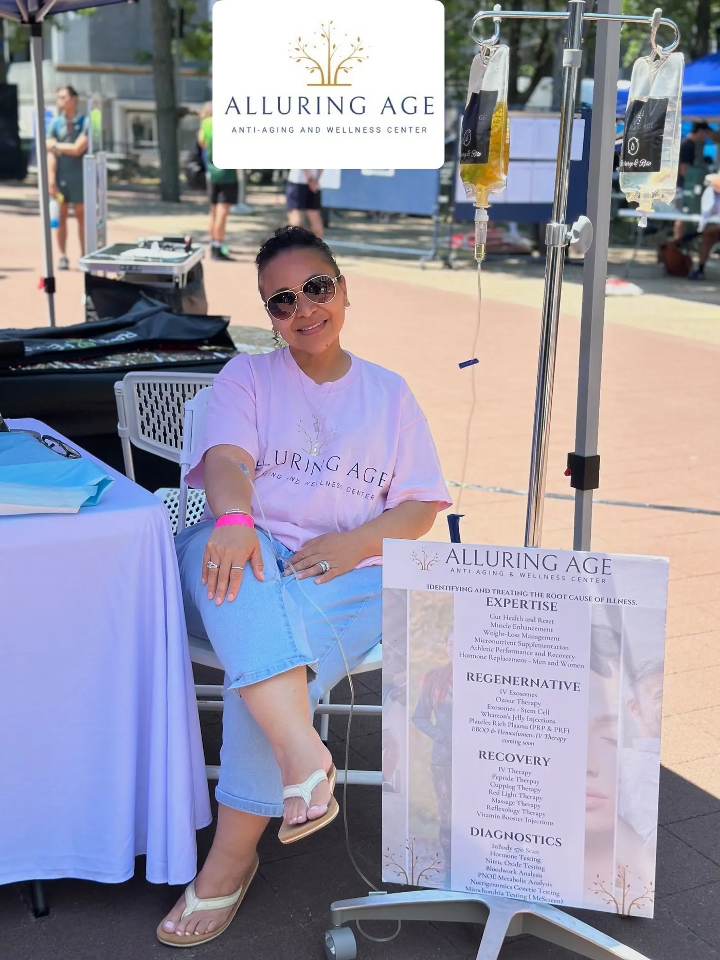 Alluring Age Powers Recovery at Liberty Open Tennis 2025
