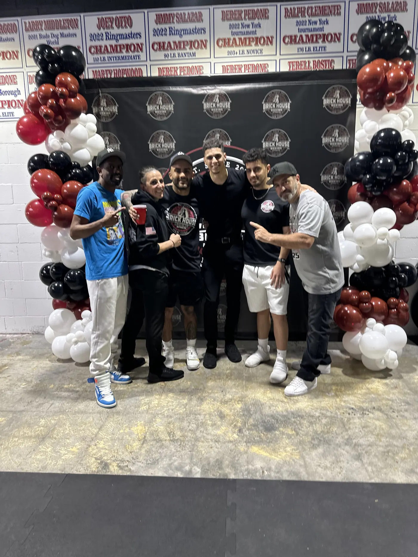 Alluring Age Proudly Supports Brickhouse Boxing & Fitness Club