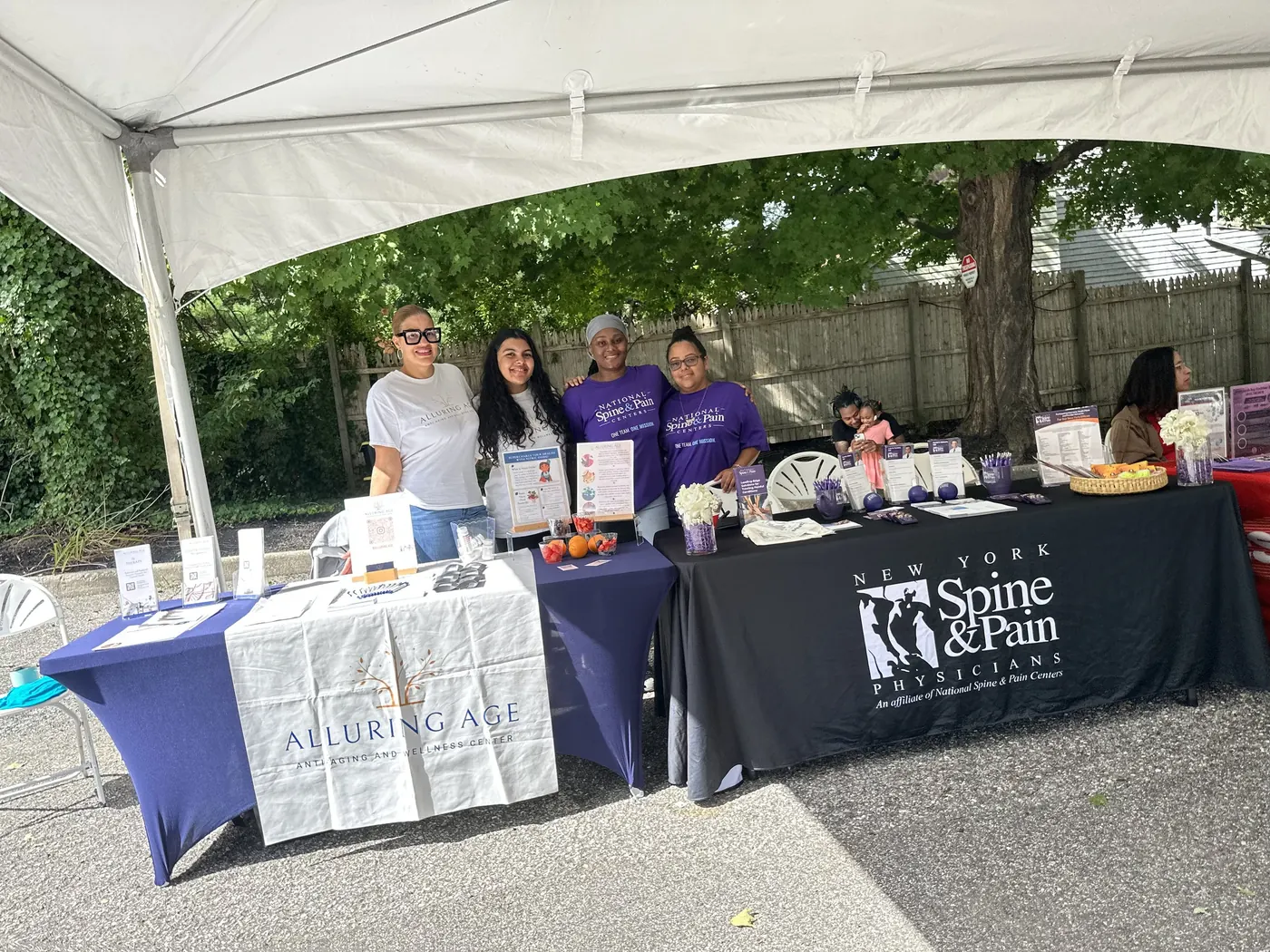 Community Resource and Health Fair at Emmanuel SDA Church